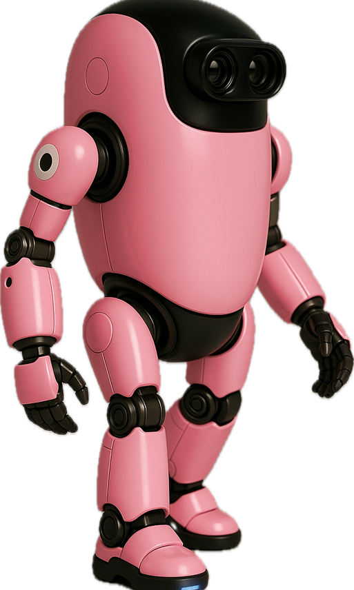 Robot 2 - Features Section