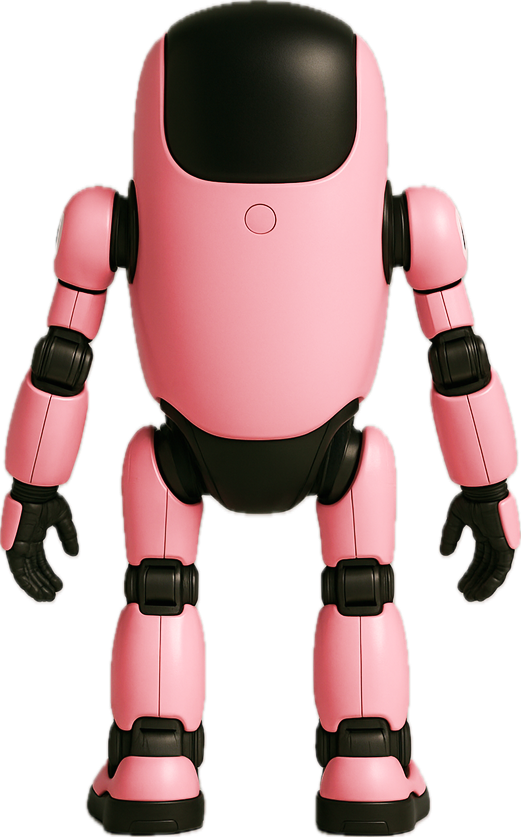 Robot 3 - About Us Section