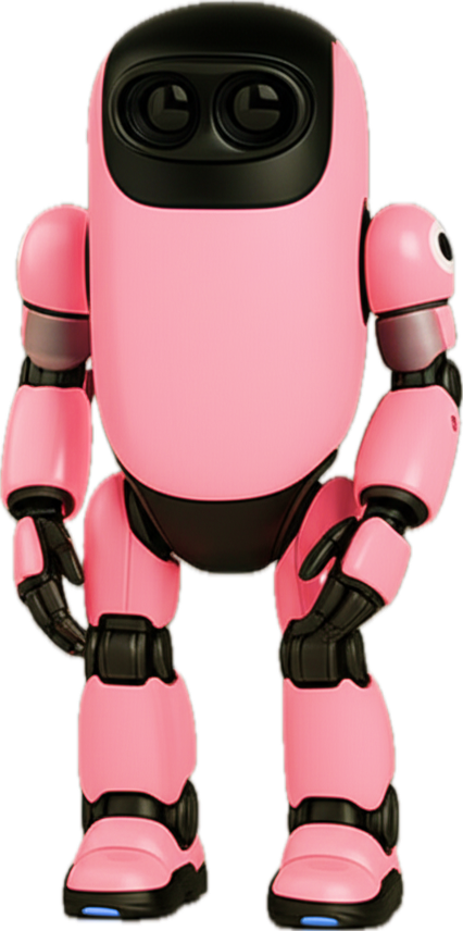 Robot 4 - Contact Section Background